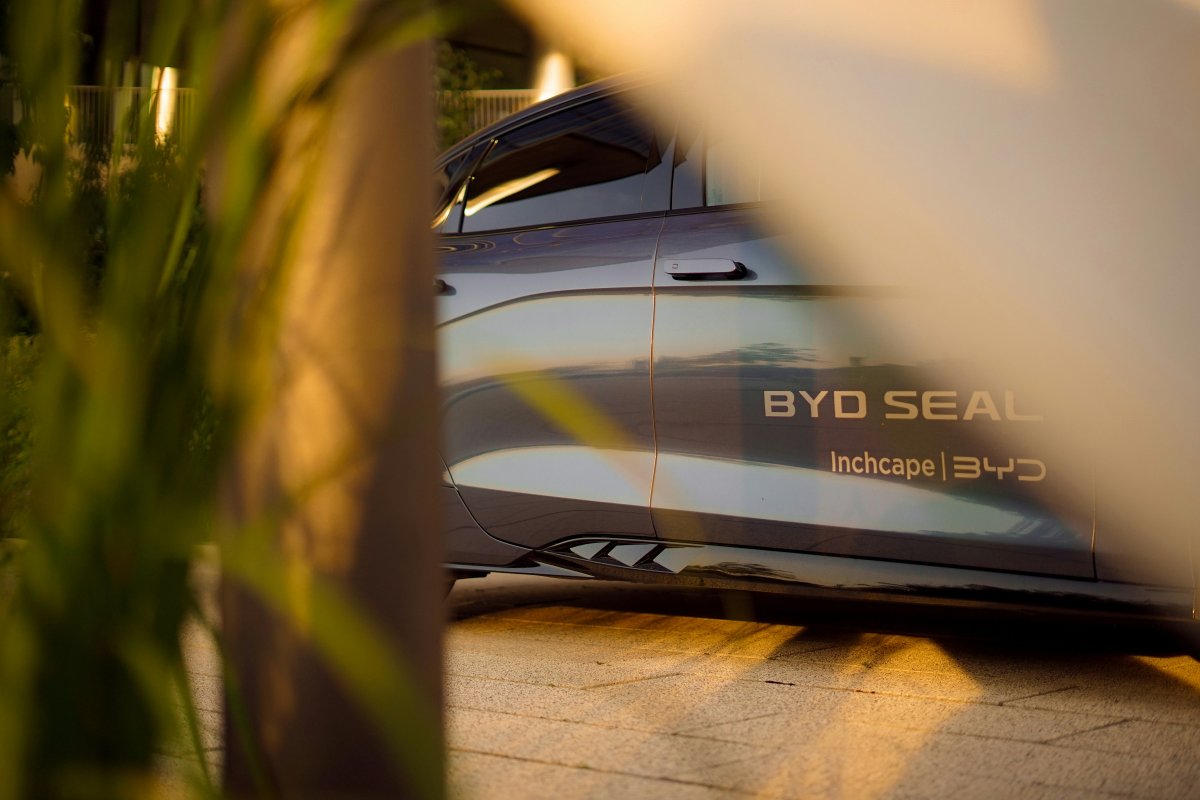 BYD Seal — The Rising Contender