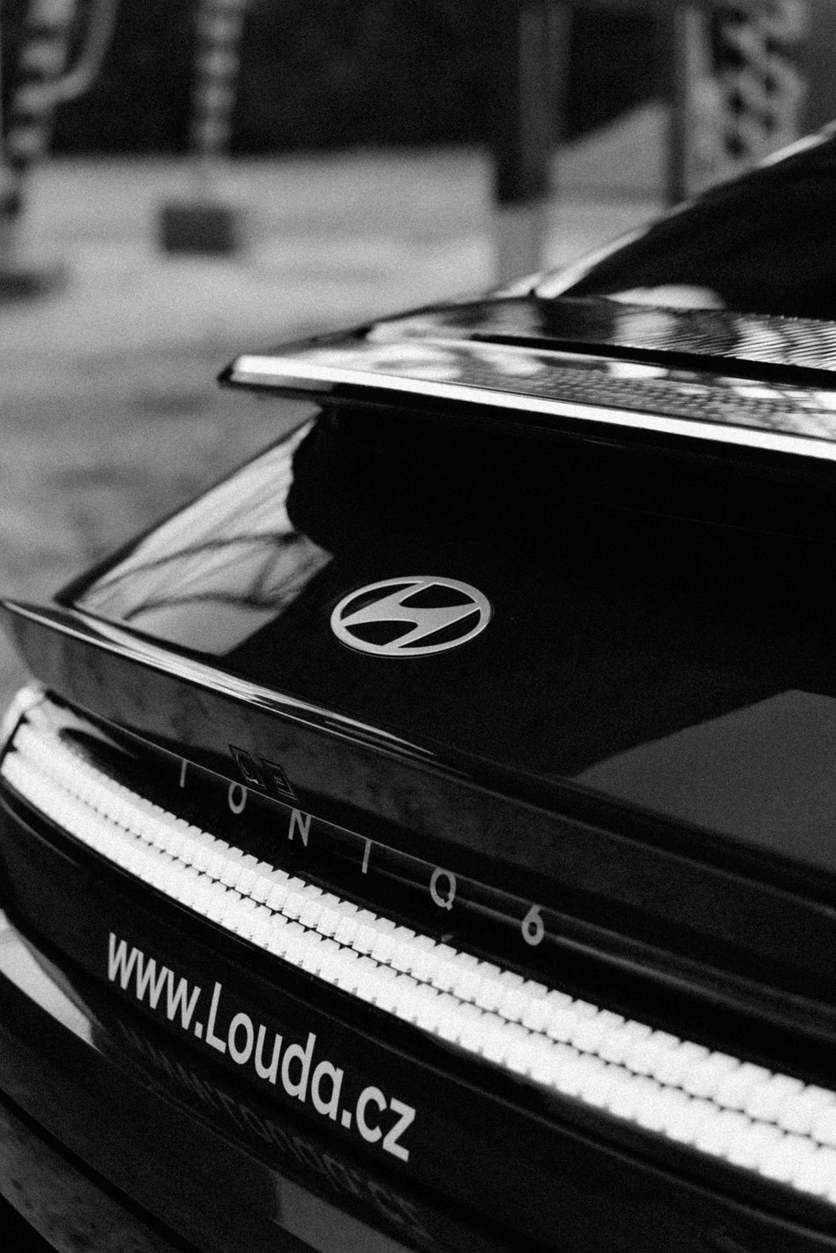 Hyundai Ioniq 6