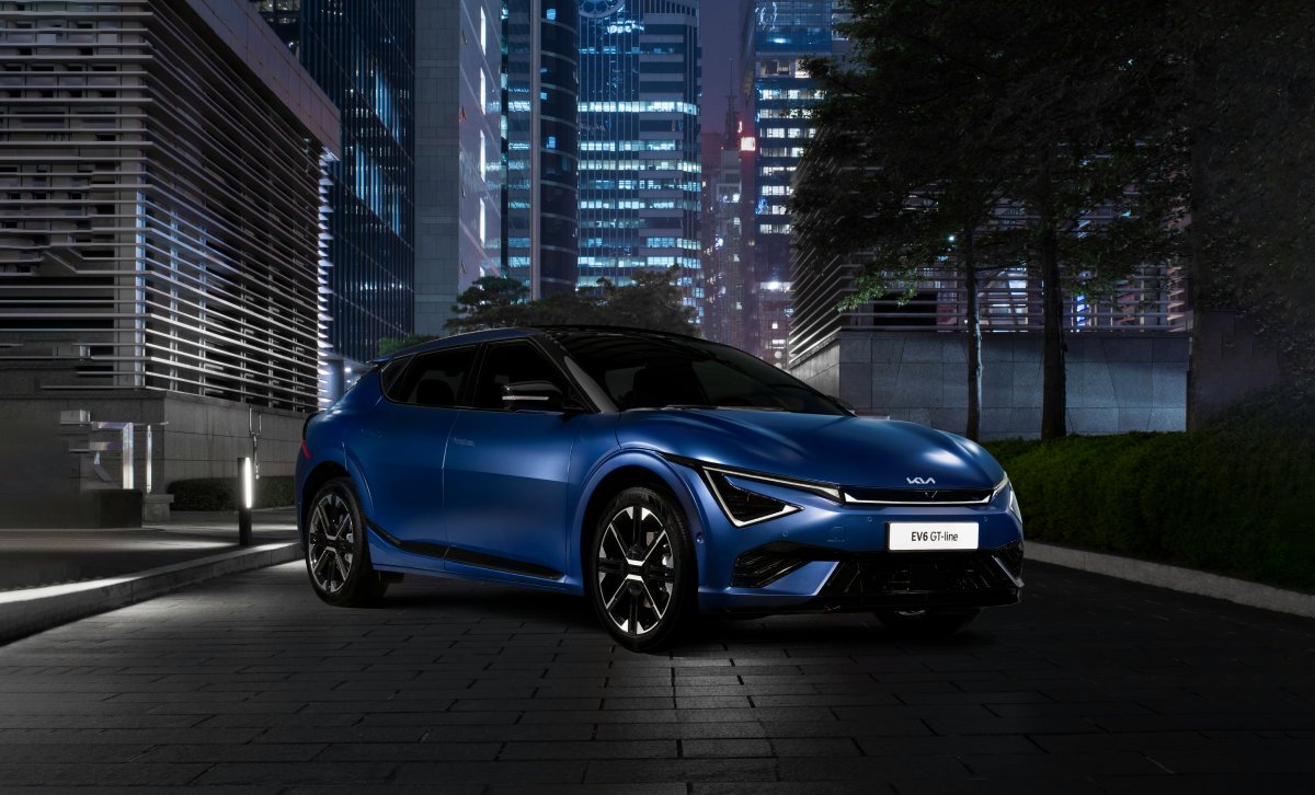 Kia EV6 — The Stylish Commuter’s Choice