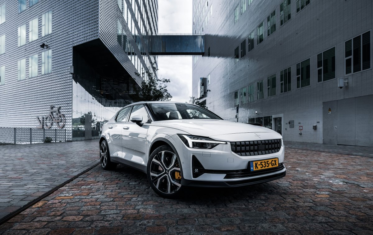 Polestar 2 — The Scandinavian Minimalist