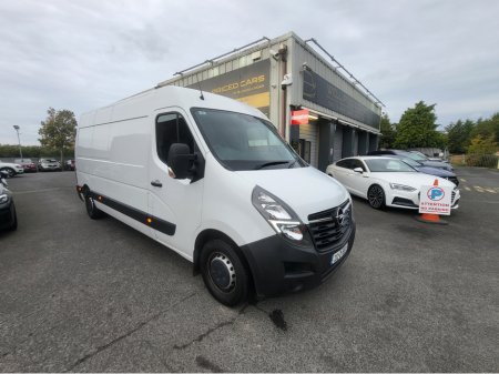 2021 Opel Movano MY21 L3H2 3.5T-2.3 135- 135-6S 5DR