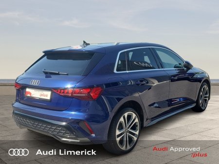 2025 Audi A3 - photo 5