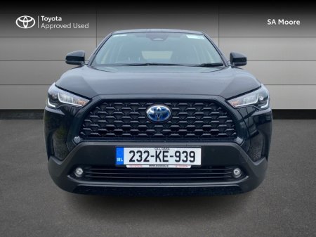 2023 Toyota Corolla Cross - photo 5