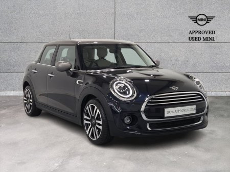 2020 Mini Cooper Cooper Exclusive