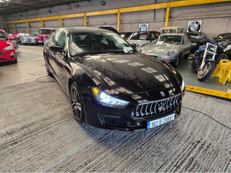 2018 Maserati Ghibli - photo 28