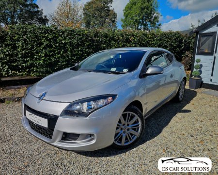 2012 Renault Megane 1.5 DCI 90 GT LINE