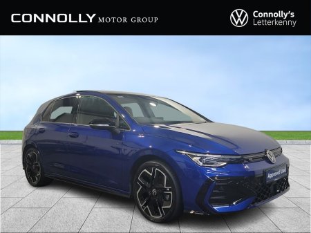 2026 Volkswagen Golf R-LINE 1.5 TSI MHEV 150HP