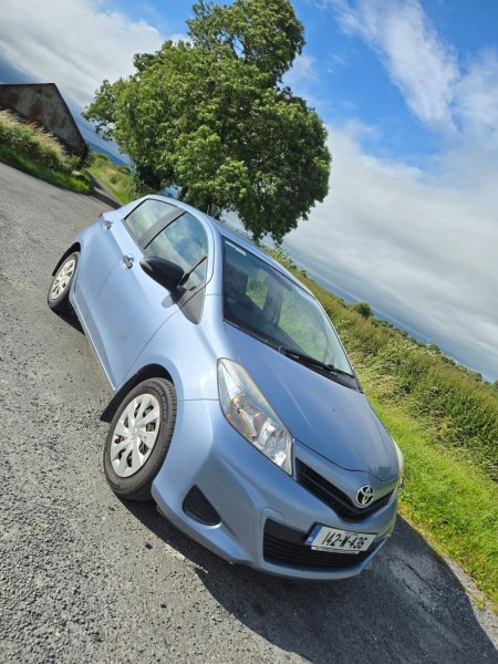 2014 Toyota Yaris 1.0 VVT-i 5Dr Terra