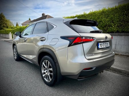 2016 Lexus NX - photo 4