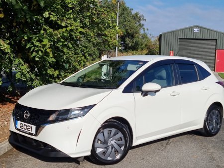 2021 Nissan Note - photo 9
