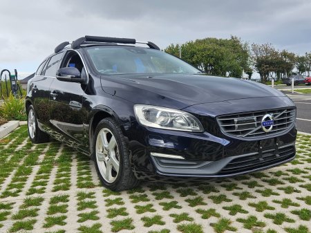 2017 Volvo V60 - photo 2