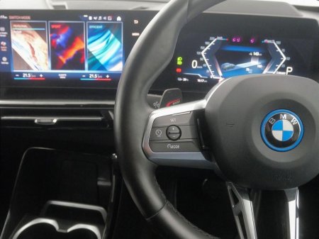 2023 BMW iX1 - photo 17