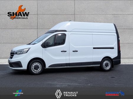 2024 Renault Trafic - photo 4