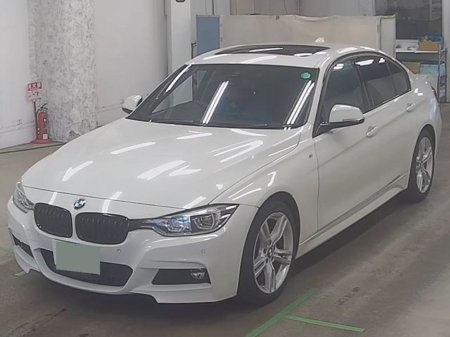2017 BMW 3-Series - photo 4