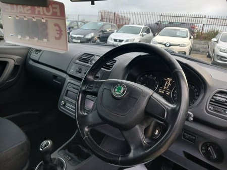 2011 Skoda Fabia - photo 10