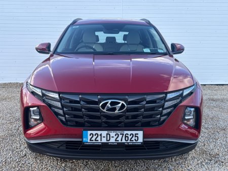 2022 Hyundai Tucson - photo 18