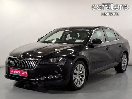 2023 Skoda Superb - photo 7