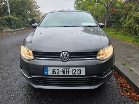 2016 Volkswagen Polo - photo 8