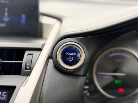 2016 Lexus NX - photo 18
