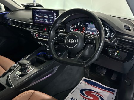 2020 Audi A4 - photo 13