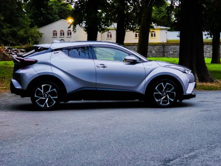 2018 Toyota C-HR - photo 4