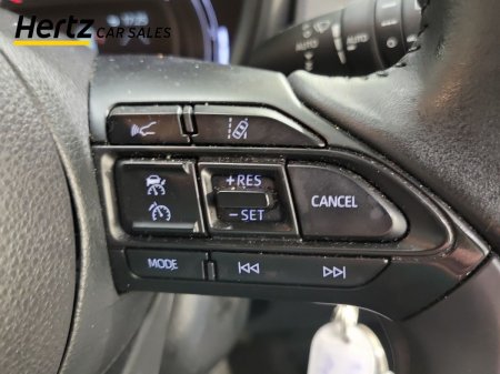 2023 Toyota Aygo X - photo 24