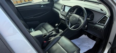 2017 Hyundai Tucson - photo 8