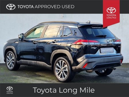 2024 Toyota Corolla Cross - photo 6