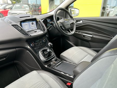 2017 Ford Kuga - photo 2