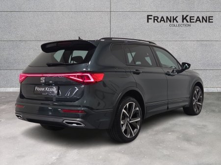 2023 SEAT Tarraco - photo 24