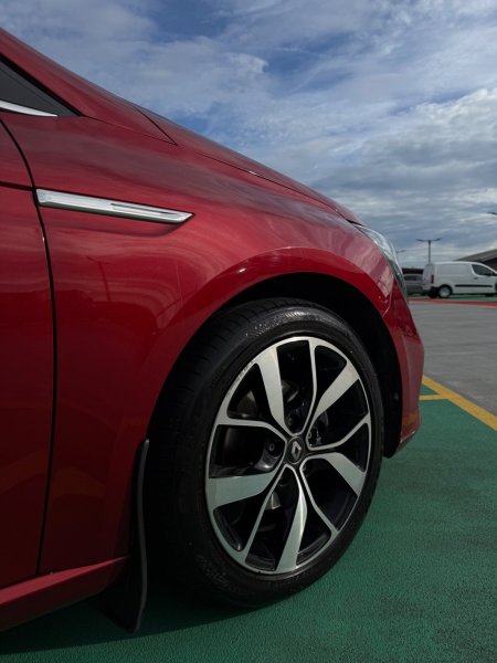 2019 Renault Megane - photo 16