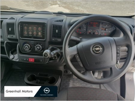 2023 Opel Movano - photo 2