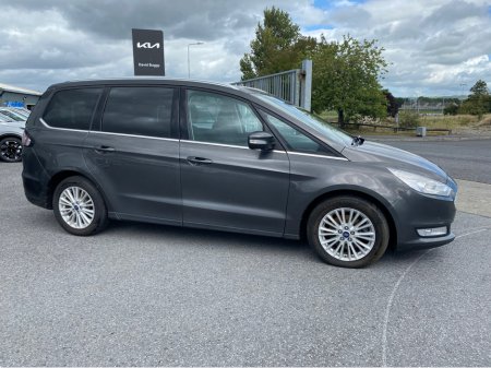 2018 Ford Galaxy - photo 5