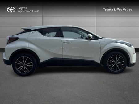 2019 Toyota C-HR - photo 3