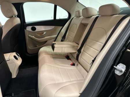 2021 Mercedes-Benz C-Class - photo 4