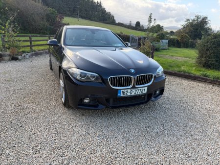 2016 BMW 5-Series - photo 2