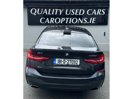 2018 BMW 6-Series - photo 6