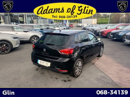 2021 SEAT Ibiza - photo 3