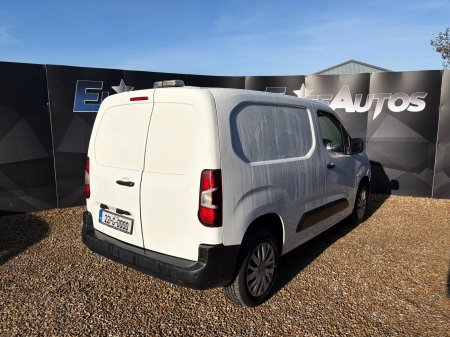 2022 Peugeot Partner - photo 6