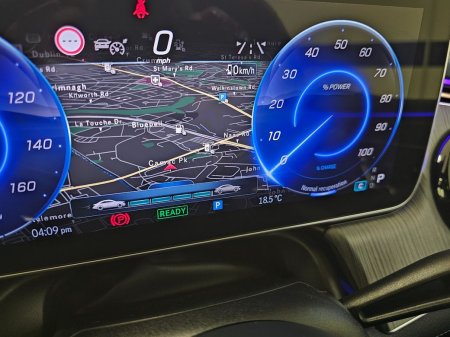 2026 Mercedes-Benz EQE - photo 16