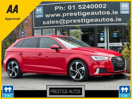 2021 Audi A3 1.4 30TFSI AUTO BLACK EDITION *CAR ID 38*