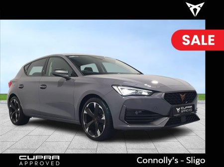 2024 Cupra Leon 2.0 TDI AUTO ***LOW MILEAGE***