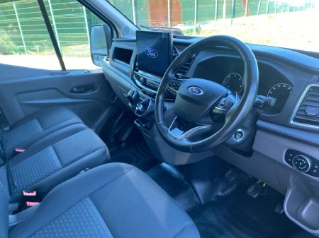 2024 Ford Transit - photo 6