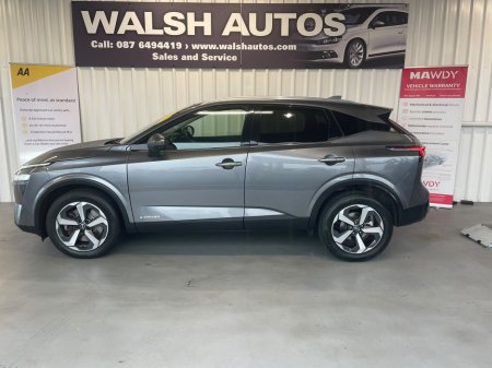2024 Nissan Qashqai - photo 5