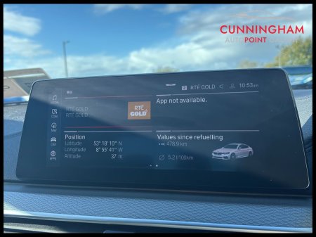 2020 BMW 5-Series - photo 12