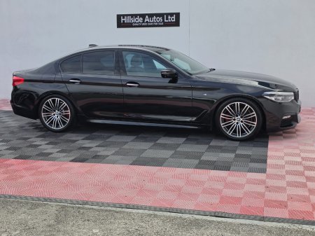 2017 BMW 5-Series - photo 11
