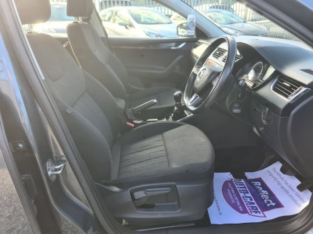 2019 Skoda Octavia - photo 8