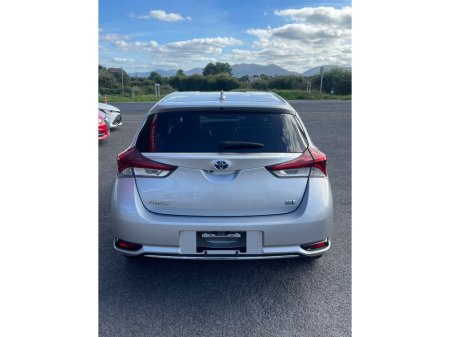 2018 Toyota Auris - photo 6