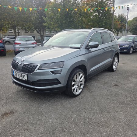 2021 Skoda Karoq - photo 5
