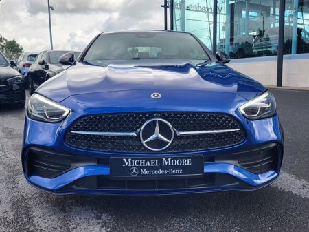 2027 Mercedes-Benz C-Class - photo 9